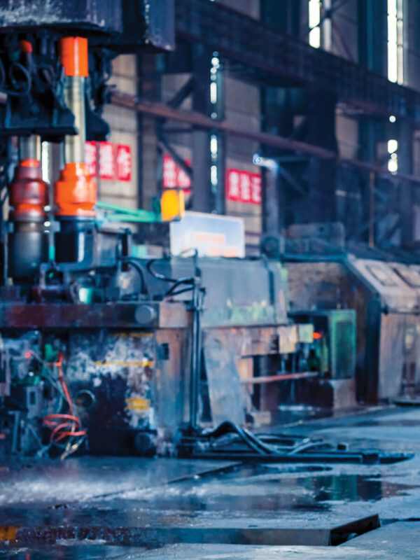 Technological Solutions For Factories